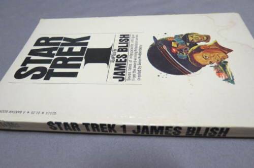 StarTrek 1. James Blish